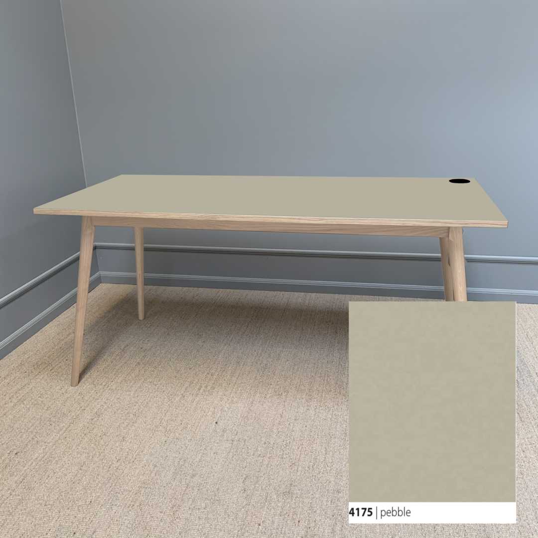 AA - 51 Eg sæbe | Skrivebord - Billede 9