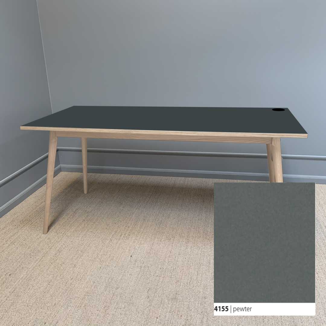 AA - 51 Eg sæbe | Skrivebord - Billede 8