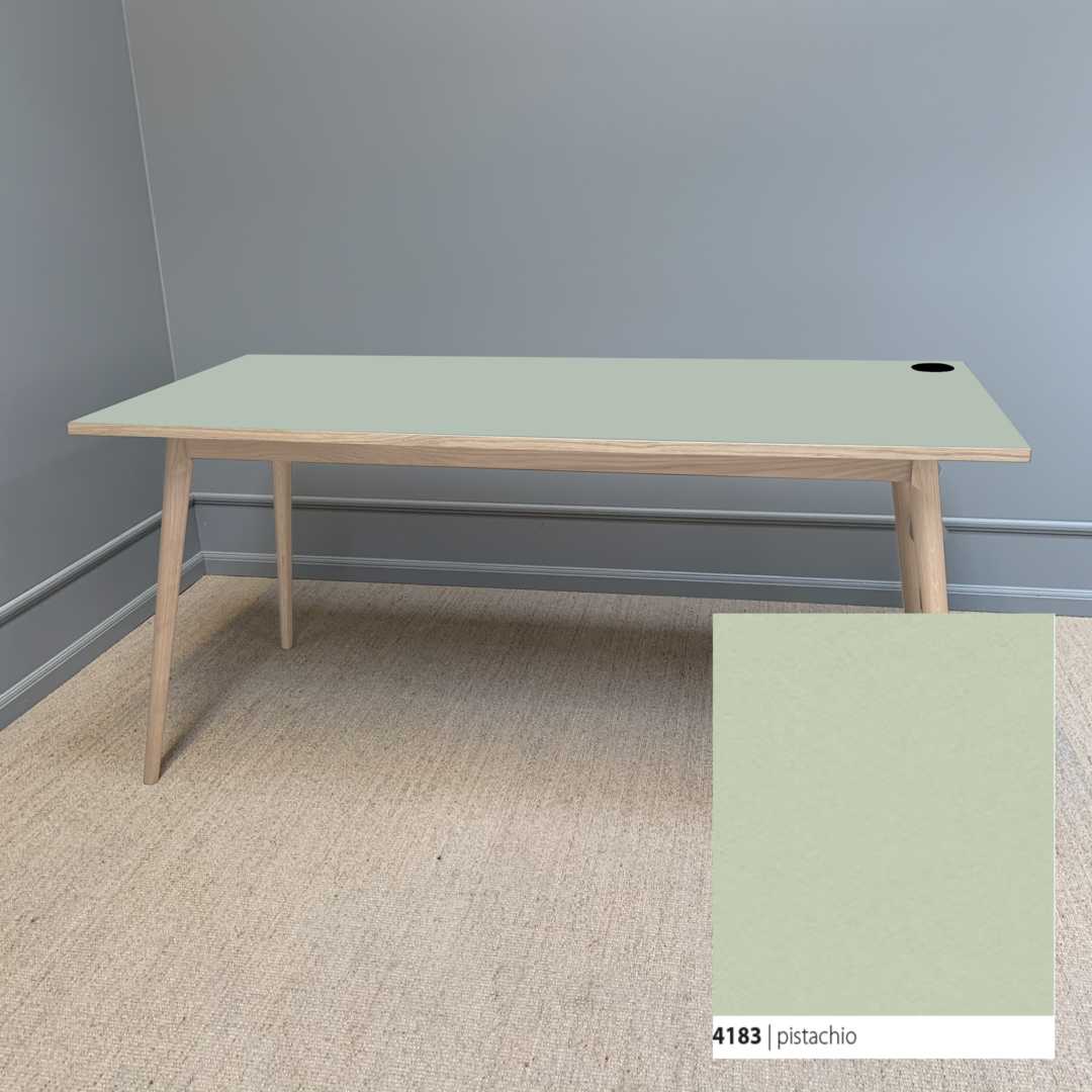 AA - 51 Eg sæbe | Skrivebord - Billede 7