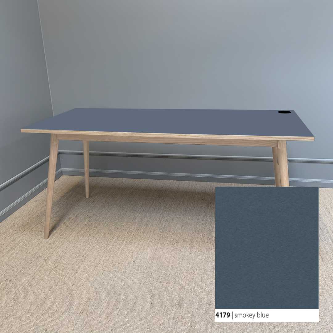 AA - 51 Eg sæbe | Skrivebord - Billede 6