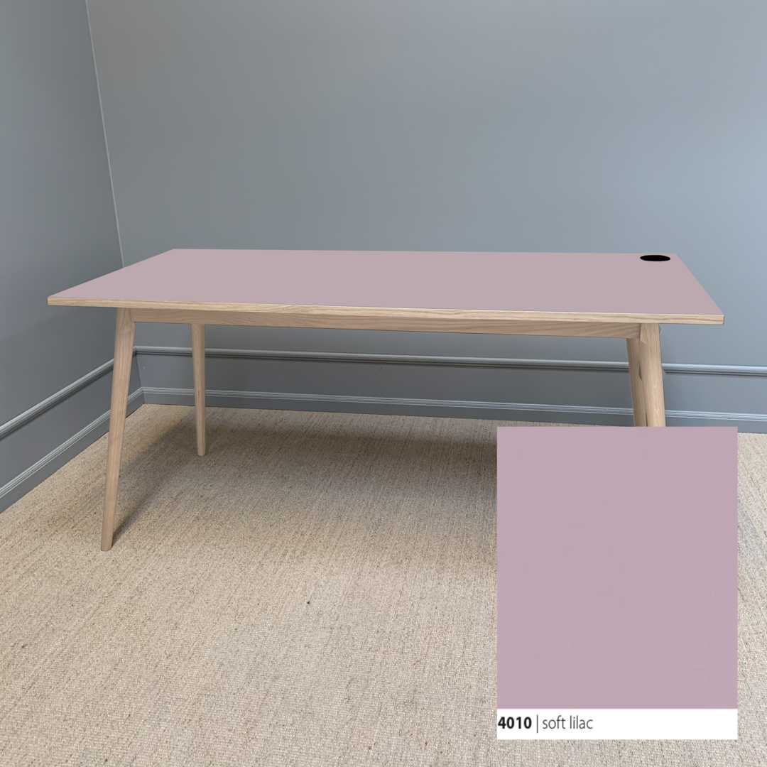 AA - 51 Eg sæbe | Skrivebord - Billede 5