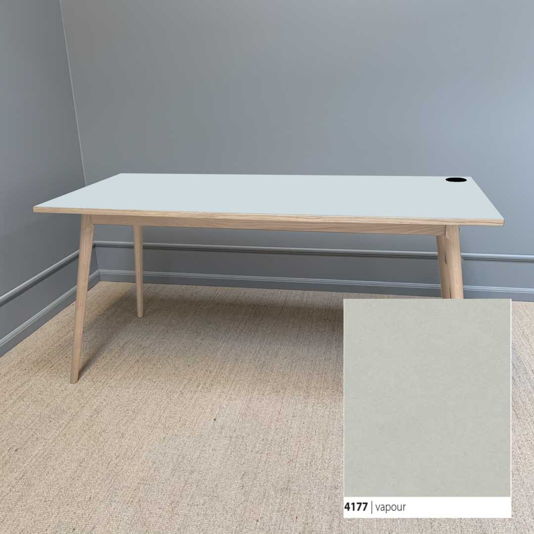 AA - 51 Eg sæbe | Skrivebord - Billede 3