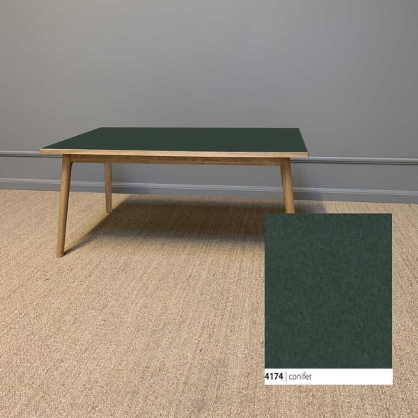 AA - 32 Eg olie | sofabord - Billede 8