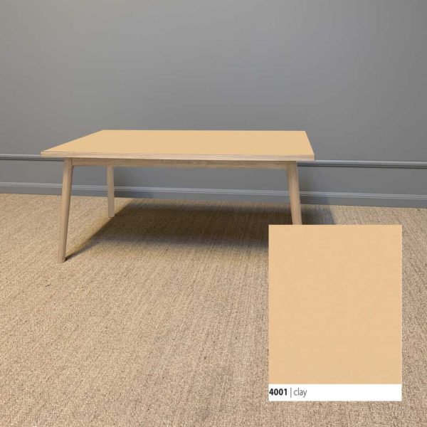 AA - 32 Eg sæbe | sofabord - Billede 4