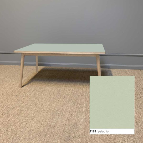 AA - 32 Eg sæbe | sofabord - Billede 2