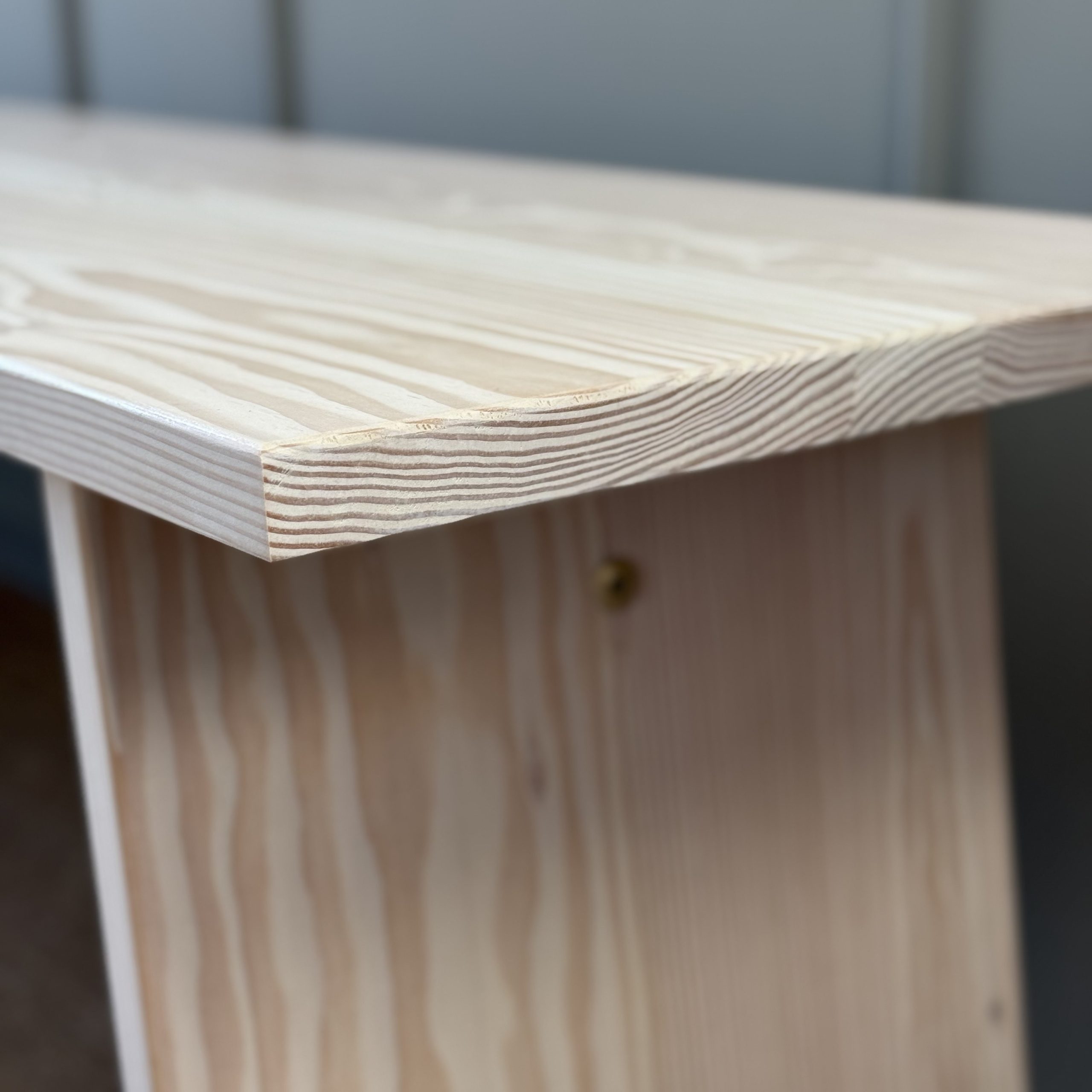 AA - 93 bænk i Douglas - Billede 4